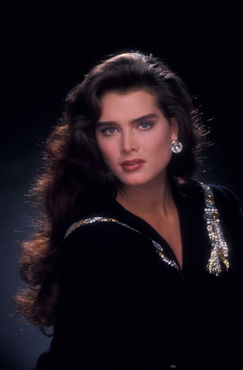 pictures of brooke shields